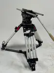 Ronford Baker F4 150mm Tripod + Baby Tripod Hire - 2