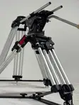 Ronford Baker F4 150mm Tripod + Baby Tripod Hire - 4