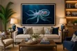Sea Themed Framed Wall Art - 2