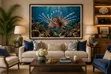 Sea Themed Framed Wall Art - 3