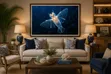 Sea Themed Framed Wall Art - 4