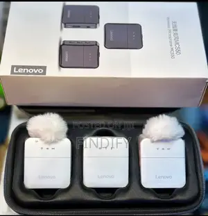 Lenovo MC550 Wireless Microphone System