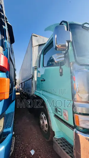 Mitsubishi Fuso Truck