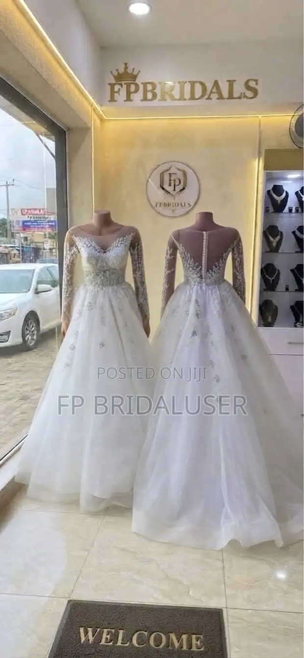 Ballgown for Hire - 1