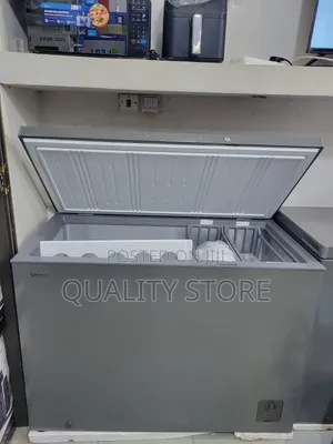 Smartec 400L Chest Deep Freezer