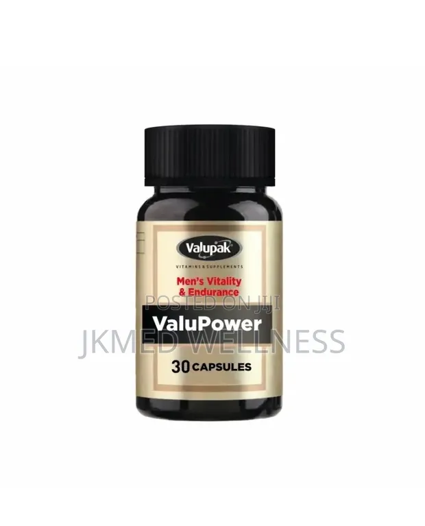 Valupak ValuPower Men's Vitality Endurance - 1