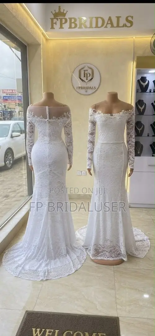 Court Wedding Dress for Hire - 1