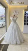 Court Wedding Dress for Hire - 2