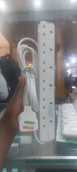 Power King 6-Way Extension Cord - 2