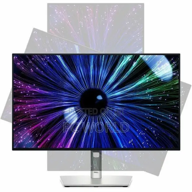 Dell UltraSharp 24 USB-C Hub Monitor - U2424HE - 1