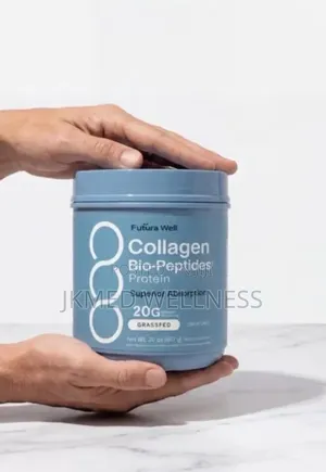 Collagen Bio-Peptides Protein Powder - Unflavored, 20 Oz
