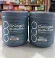 Collagen Bio-Peptides Protein Powder - Unflavored, 20 Oz - 2