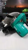7" Circular Saw with Blade - 1