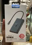 Onten 8-in-1 Type-C Multi-function Dock Station - 2