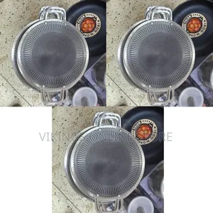 Stainless Steel Honeycomb Laser-Coated Tawa