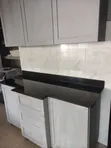 Black Granite Slabs for Countertops & More - 1