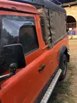 Land Rover Defender Soft Top 4x4 1995 Orange - 2