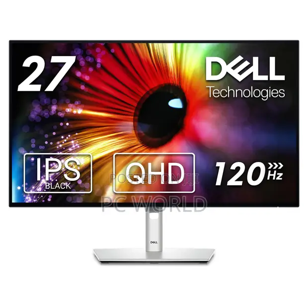Dell UltraSharp 27 Monitor - U2724D - 1