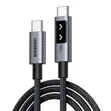 UGREEN Uno USB-C to USB-C 100W Fast Charging Cable 2m - 2