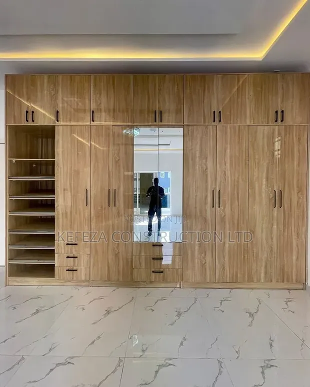 Brand New Wood-Mode Wardrobes - 1