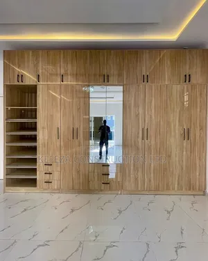 Brand New Wood-Mode Wardrobes