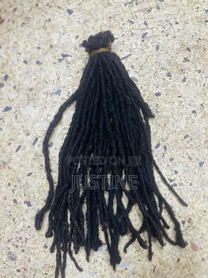 100% Human Hair Dreadlocks