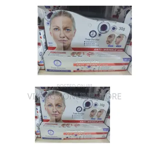 Tree Doctor Firming Anti-Wrinkle Cream 30g