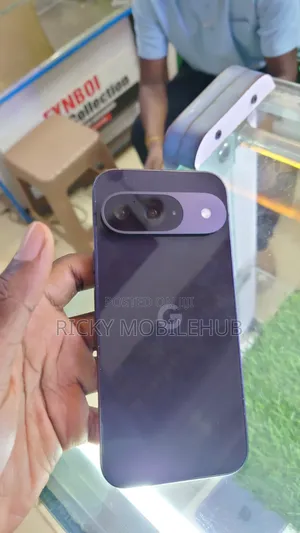 Google Pixel 9 128GB Black