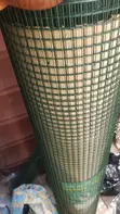 Green Coated Welded Wire Mesh 4ft x 25m - 2