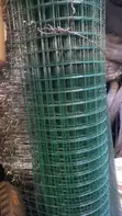 Green Coated Welded Wire Mesh 4ft x 25m - 3