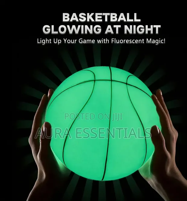 Light Up Basketball - 1