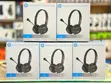 HP DHE-8009 Wired On-Ear Call Center Headset - 1