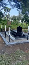 Martex Granite Grave Yard Slabs - 4