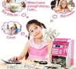 Kids Smart Interactive ATM Money Saving Box - 1