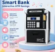 Kids Smart Interactive ATM Money Saving Box - 3