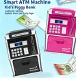 Kids Smart Interactive ATM Money Saving Box - 4