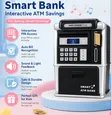 Kids Smart Interactive ATM Money Saving Box - 5