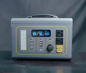 2.8kVA Portable Power Station (2800W)