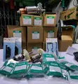 DCA Armatures and Brushes for Grinders, Drills, Circular Saws - 1