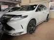 Toyota Harrier 2017 White - 2