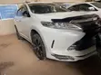 Toyota Harrier 2017 White - 4