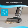 BLACK+DECKER Cordless Wet Dry Vacuum Cleaner & Floor Mop - 5