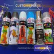 Asmaco Fast Dry Spray Paint (400ml) - 4