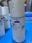 Cotton Gauze Roll - High Absorbency - 1