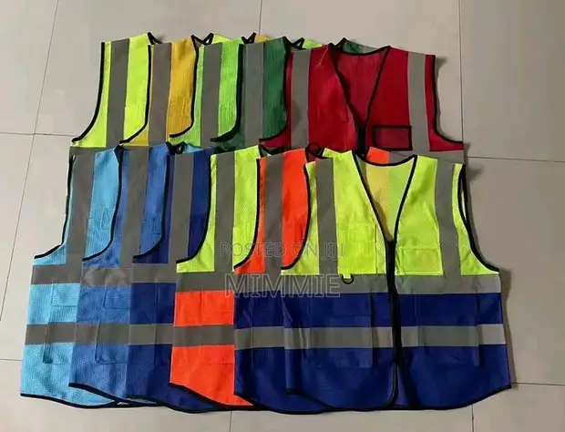 Double Colour Reflector Jackets - 1