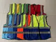 Double Colour Reflector Jackets - 1