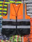 Double Colour Reflector Jackets - 4