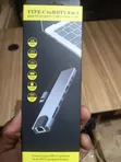 Type-C to HDTV 8-in-1 Adapter - 1