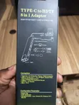 Type-C to HDTV 8-in-1 Adapter - 2