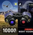 High Power 60x60 Waterproof Binoculars - 3